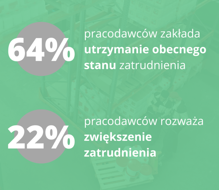 Brak pracowników w magazynie - problem polskich firm produkcyjnych