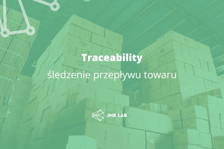 Traceability system WMS